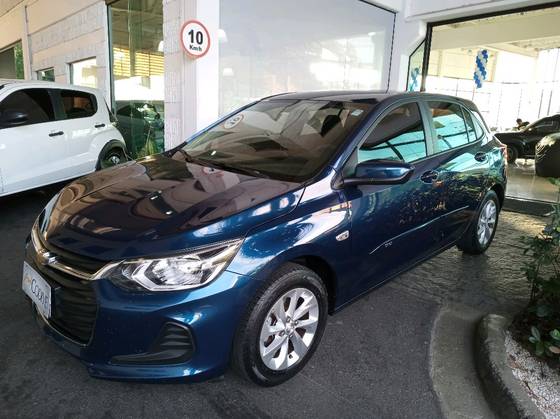CHEVROLET ONIX 1.0 FLEX LT MANUAL CHEVROLET ONIX 1.0 FLEX LT MANUAL